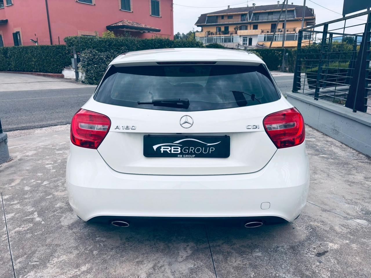 Mercedes-benz A 180 CDI Automatic Sport