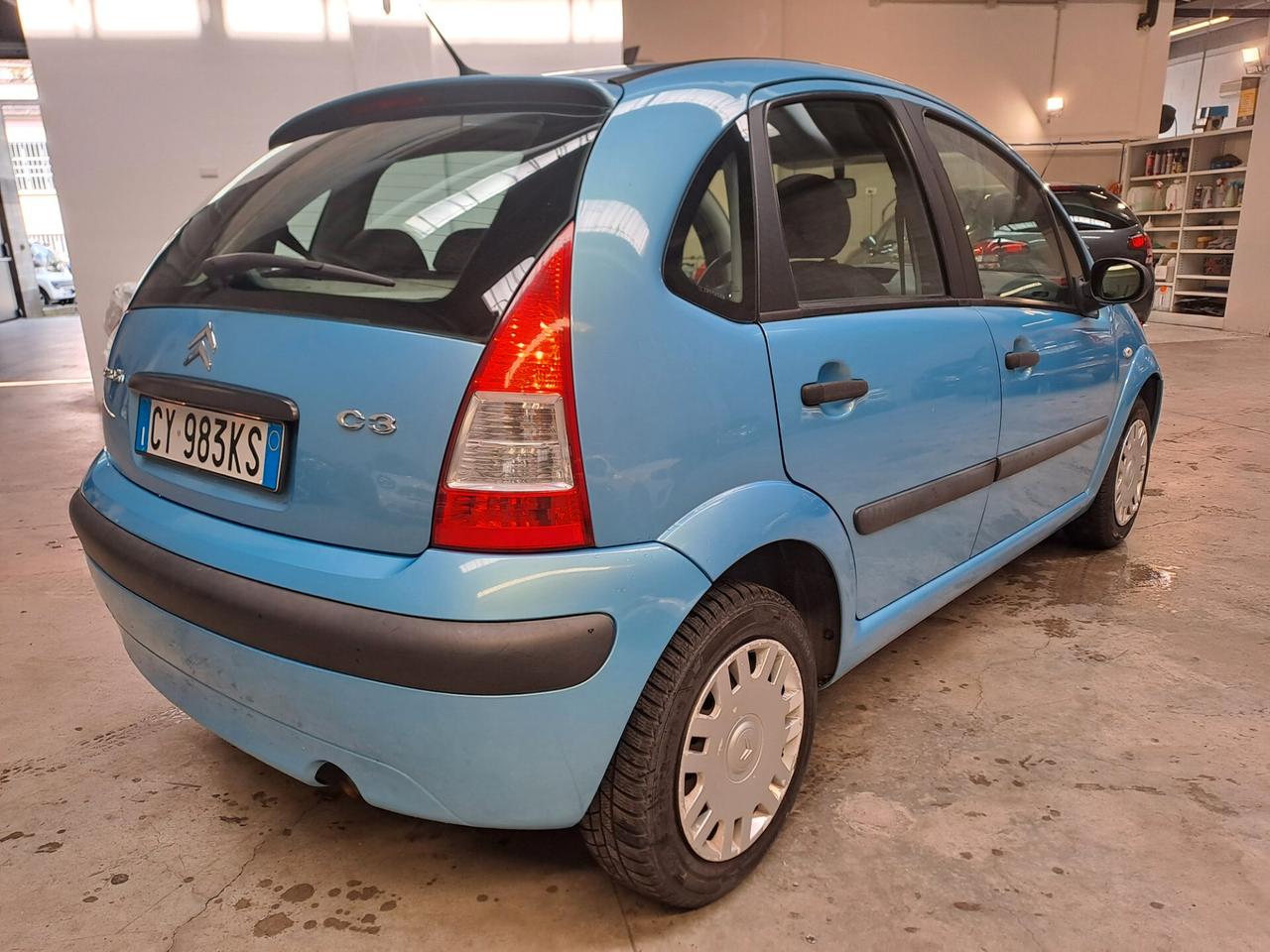 CITROEN C3 1.1 BENZINA *OK NEOPATENTATI*