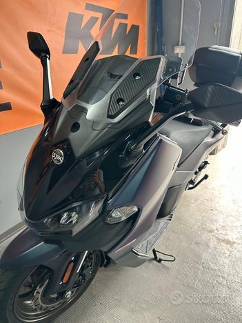 Sym Maxsym TL 508 - 2024