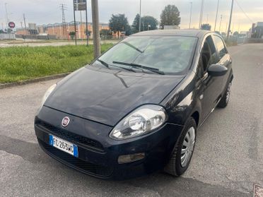 Fiat Punto 1.4 8V 5 porte Easypower Lounge