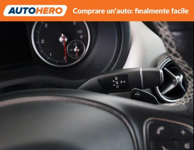 MERCEDES-BENZ B 180 d Automatic Sport