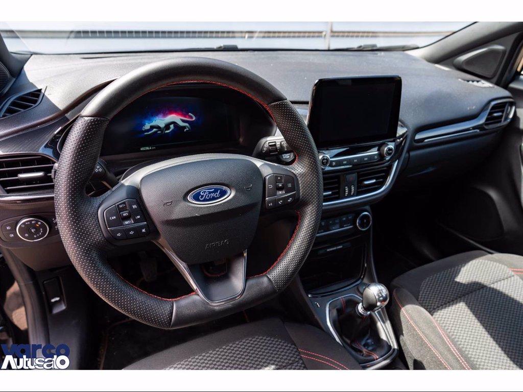 FORD Puma 1.0 ecoboost h st-line s&s 125cv del 2023