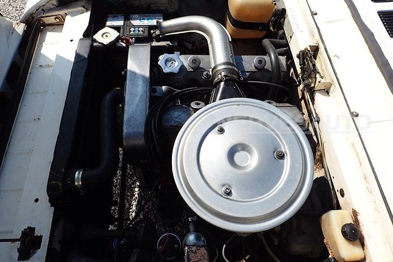Fiat 124 Spider AS del 1968 | 1400cc 1.4