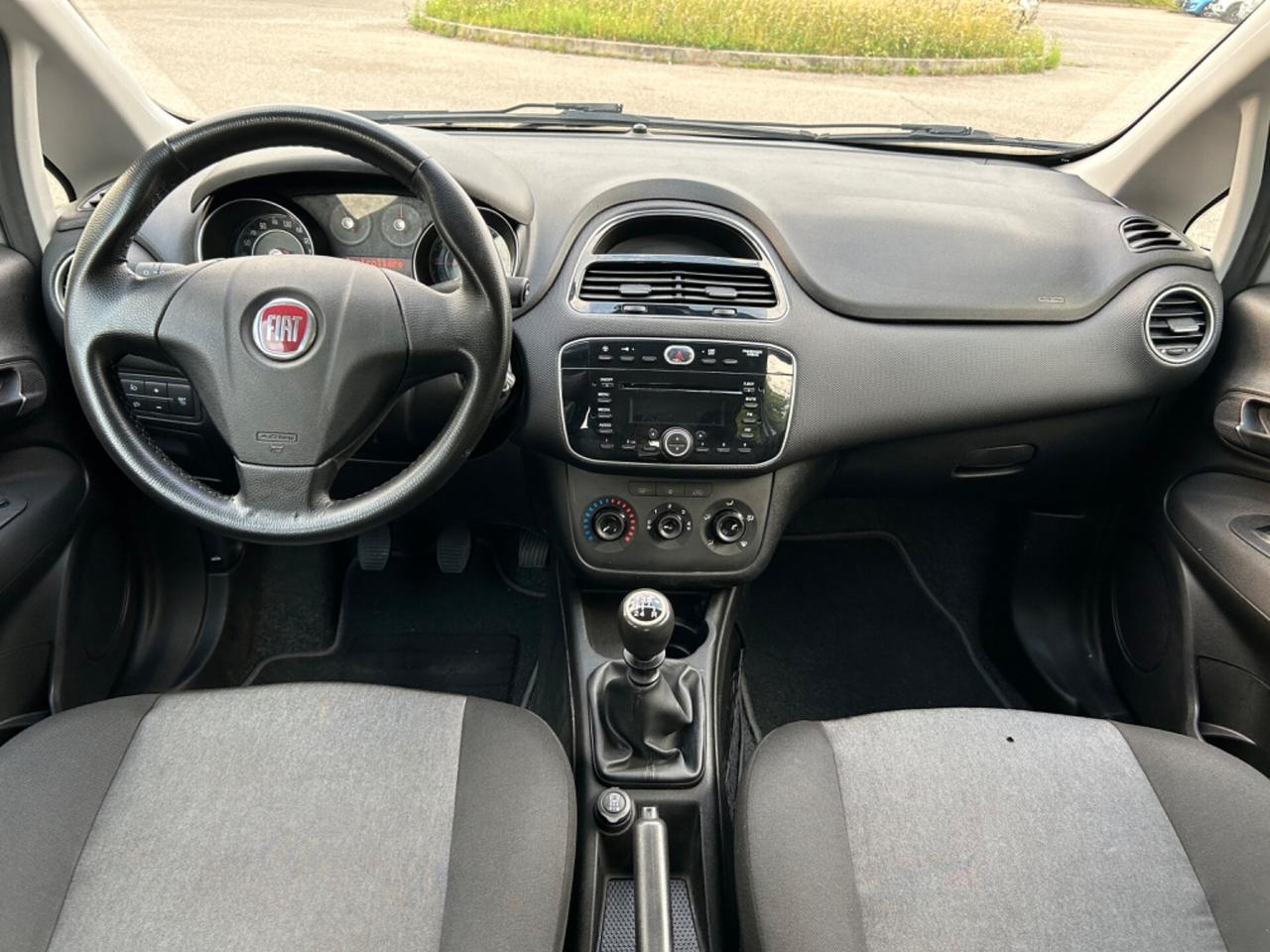 Fiat Punto Evo Punto Evo 1.4 M.Air 16V 5 porte S&S *Neo patentati*