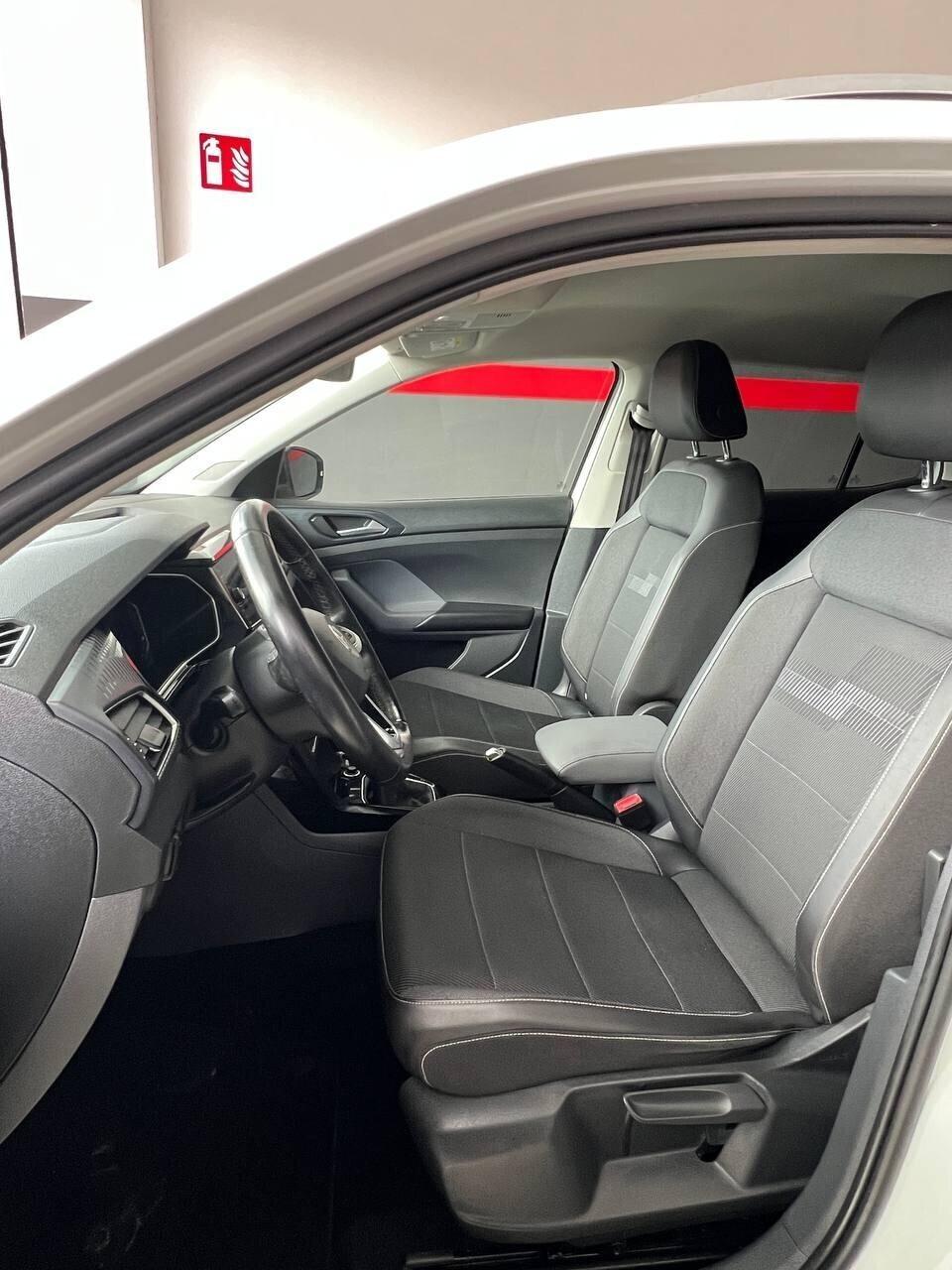 Volkswagen T-Cross 1.0 TSI 115 CV Advanced BMT