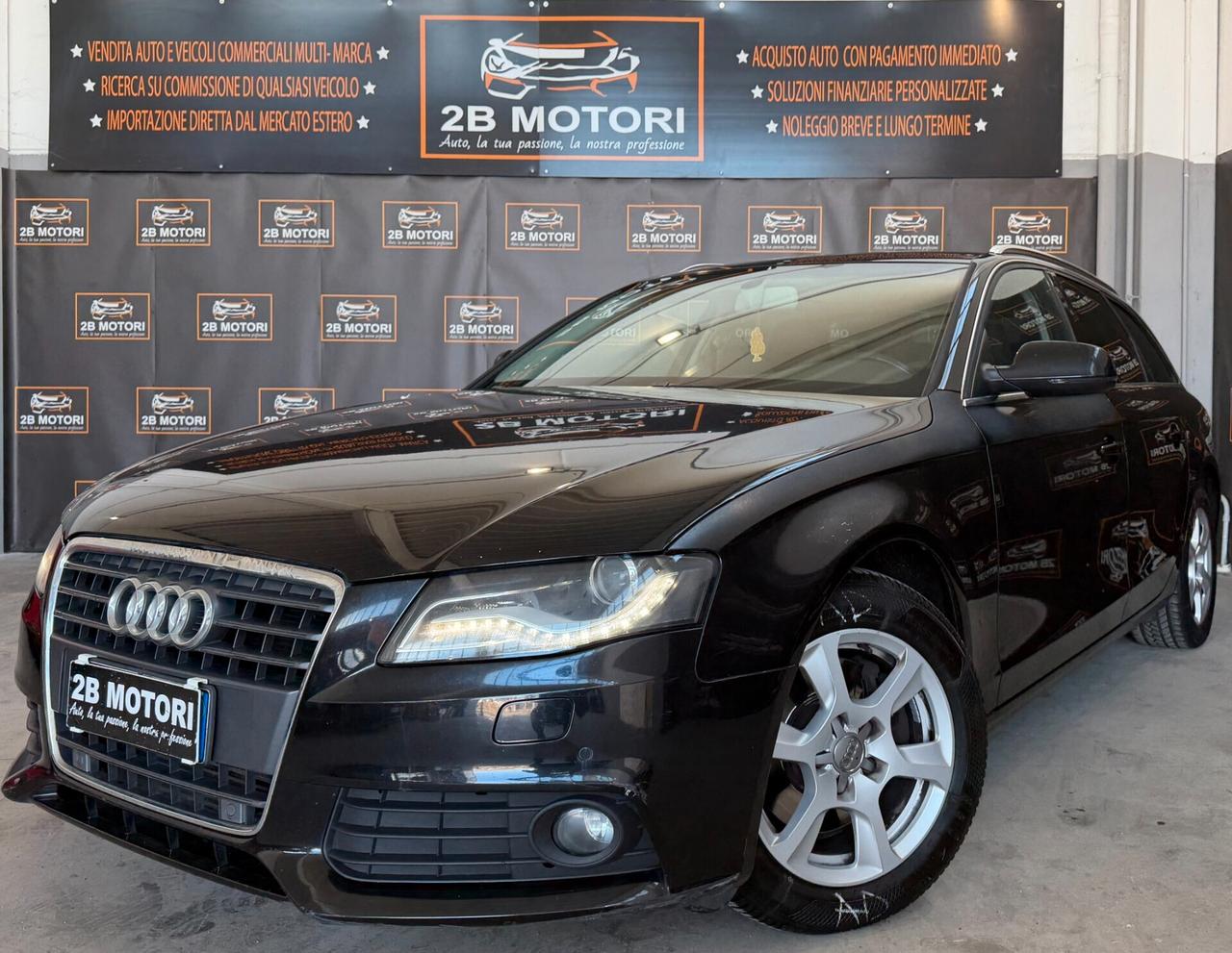 Audi A4 Avant 2.0 TDI 143CV F.AP. Ambiente