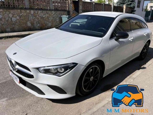 MERCEDES-BENZ CLA 180 d Automatic Shooting Brake Business