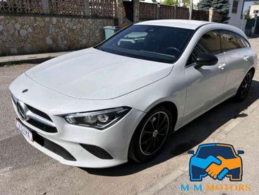 MERCEDES-BENZ CLA 180 d Automatic Shooting Brake Business