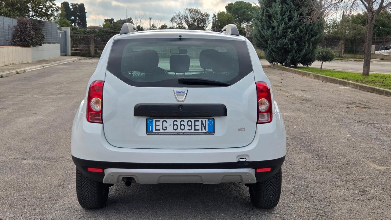 Dacia Duster 1.5 dCi 110CV 4x2 Lauréate