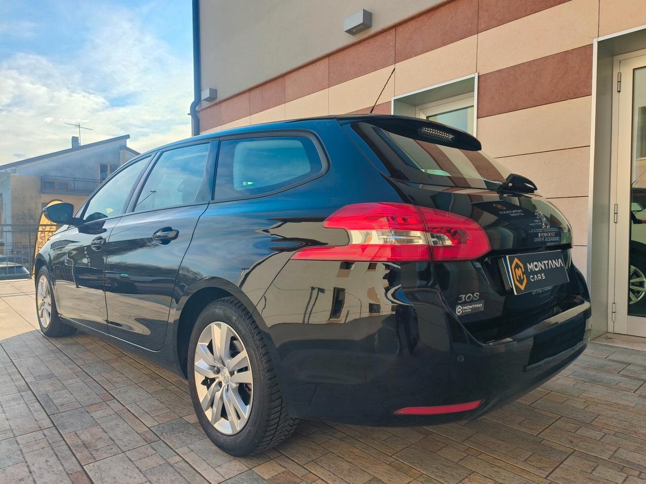 Peugeot 308 BlueHDi 100 S&S SW Active
