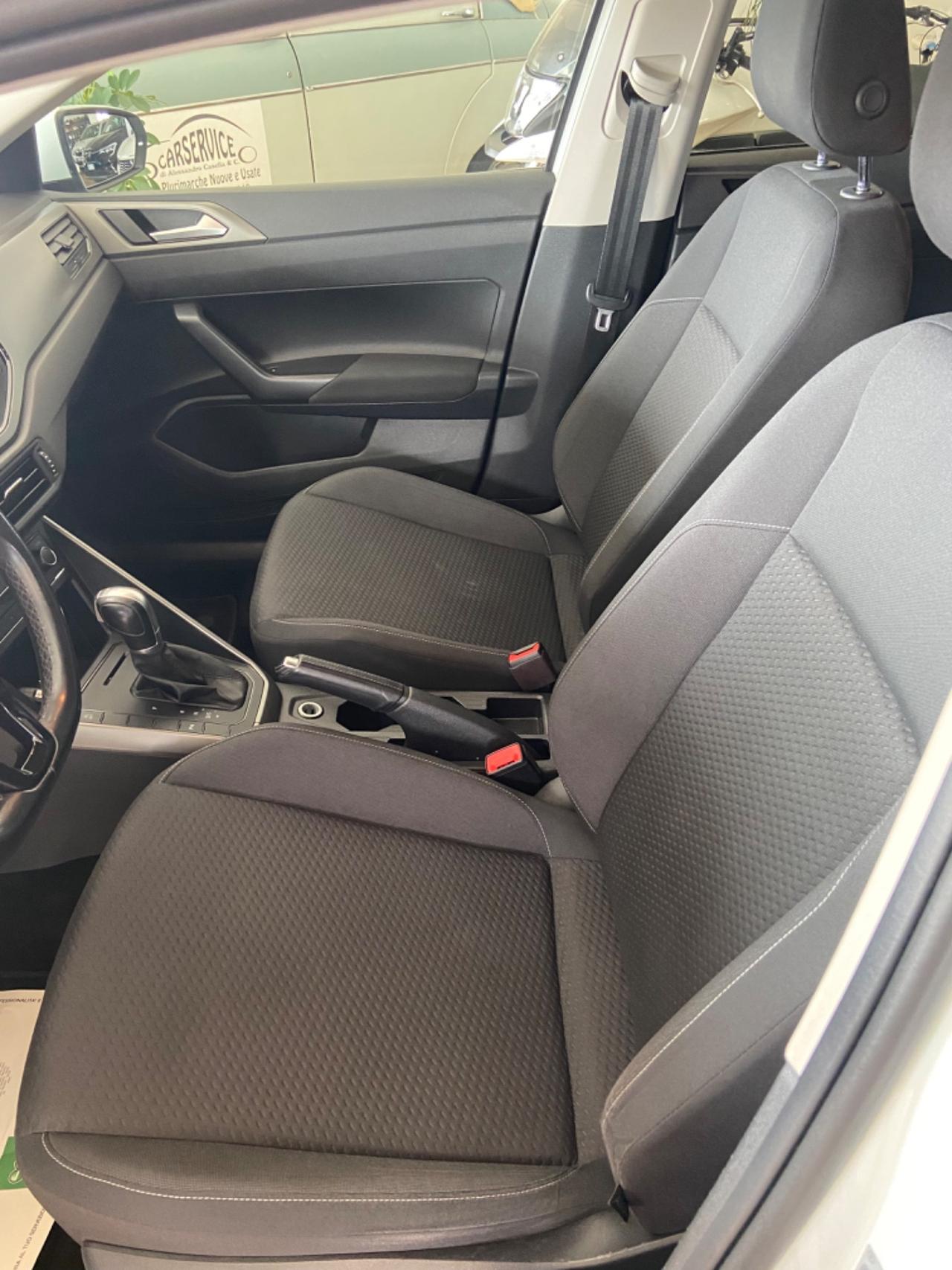 Volkswagen Polo 1.6 TDI 95 CV DSG 5p. Highline BlueMotion Tech.