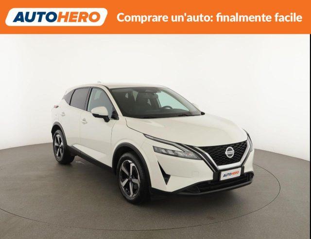 NISSAN Qashqai MHEV 140 CV N-Connecta