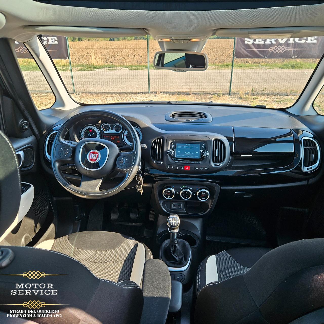Fiat 500L 1.6 Multijet Trekking PREZZO FINALE SOLO SETTEMBRE