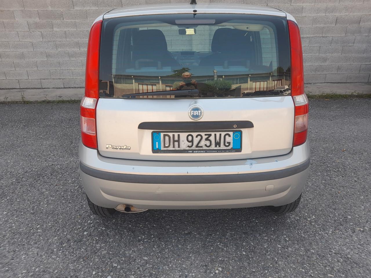 Fiat Panda 1.2 Alessi