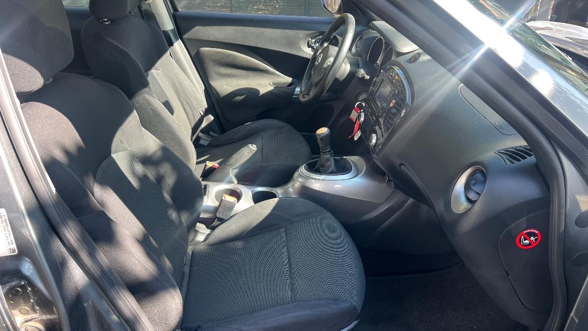 NISSAN - Juke 1.5 dci Visia
