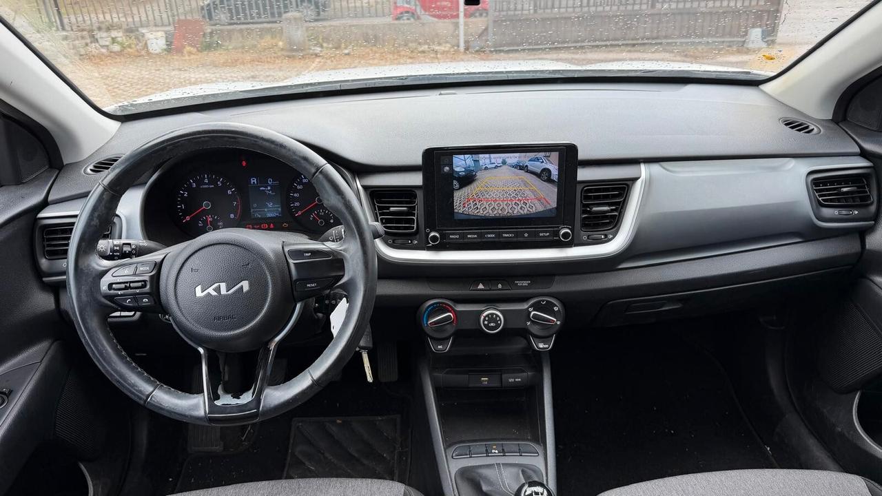 Kia Stonic 1.2 DPI ECO GPL Urban