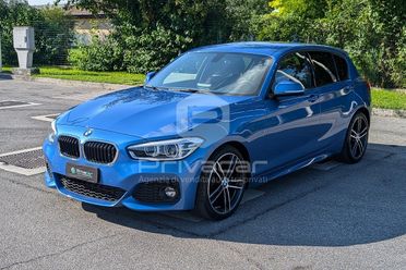 BMW 116i 5p. Msport