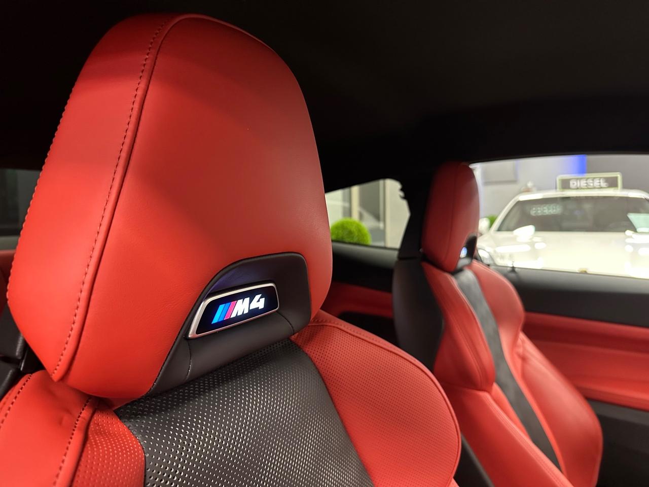 Bmw M4 SOLO 13.900 KM