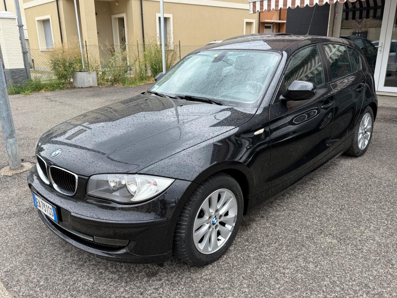 Bmw 116 116d 2.0 116CV cat 5 porte Attiva DPF