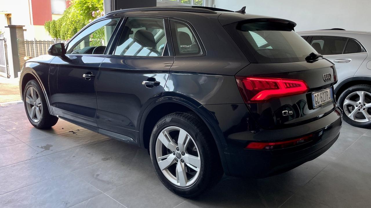 AUDI Q5 50 QUATTRO 3.0 BUSINESS SPORT TIPTRONIC TDI 286 CV - FULL LED, TETTO, PELLE