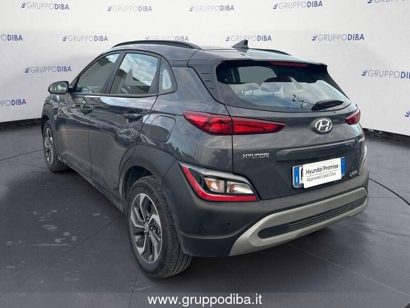 Hyundai Kona I 2021 1.6 gdi hev Xtech 2wd 141cv dct