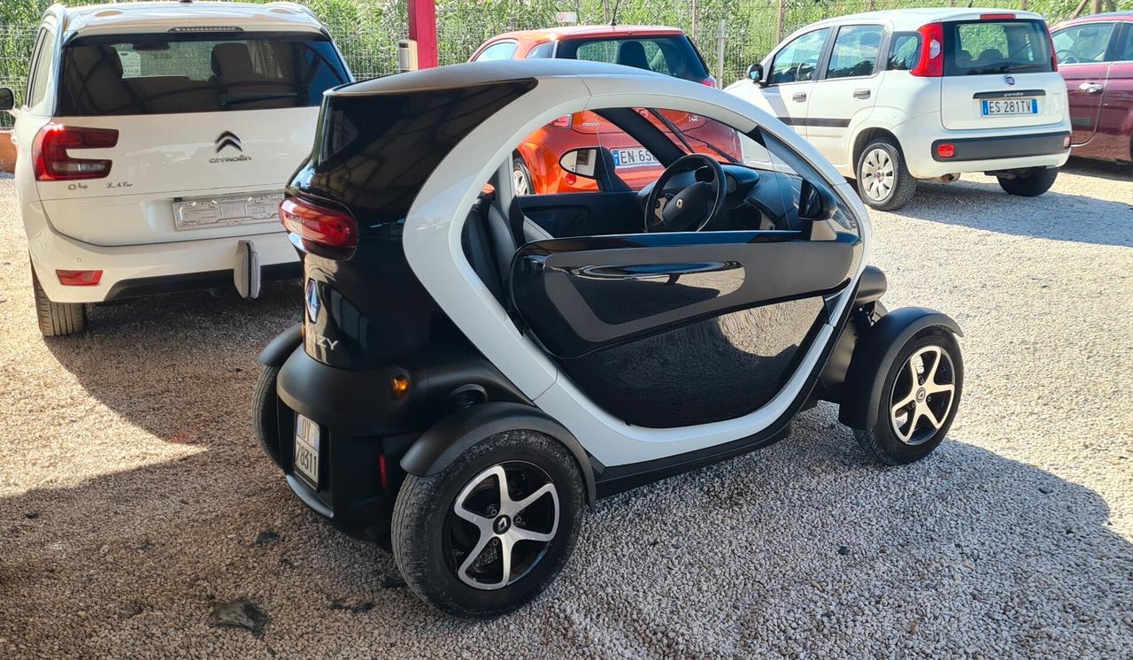 Renault Twizy TWIZ