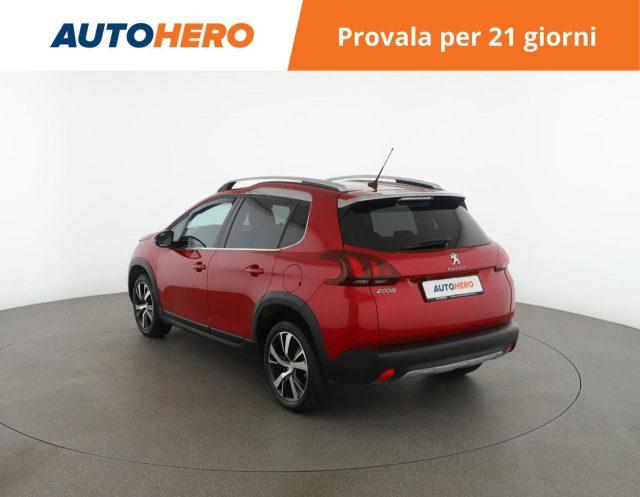 PEUGEOT 2008 1° serie PureTech Turbo 130 S&S Allure