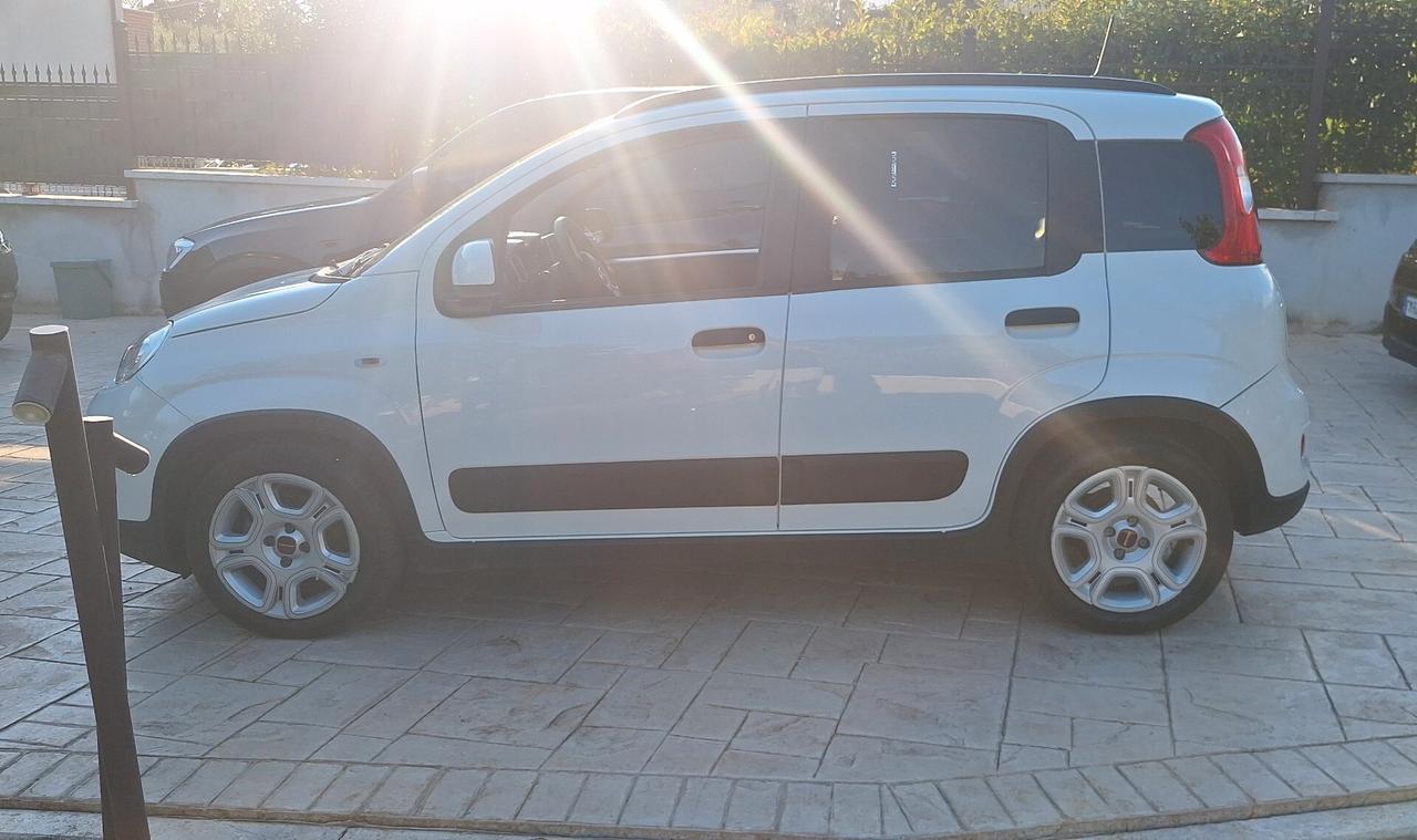 Fiat Panda 1.0 FireFly S&S Hybrid City Life