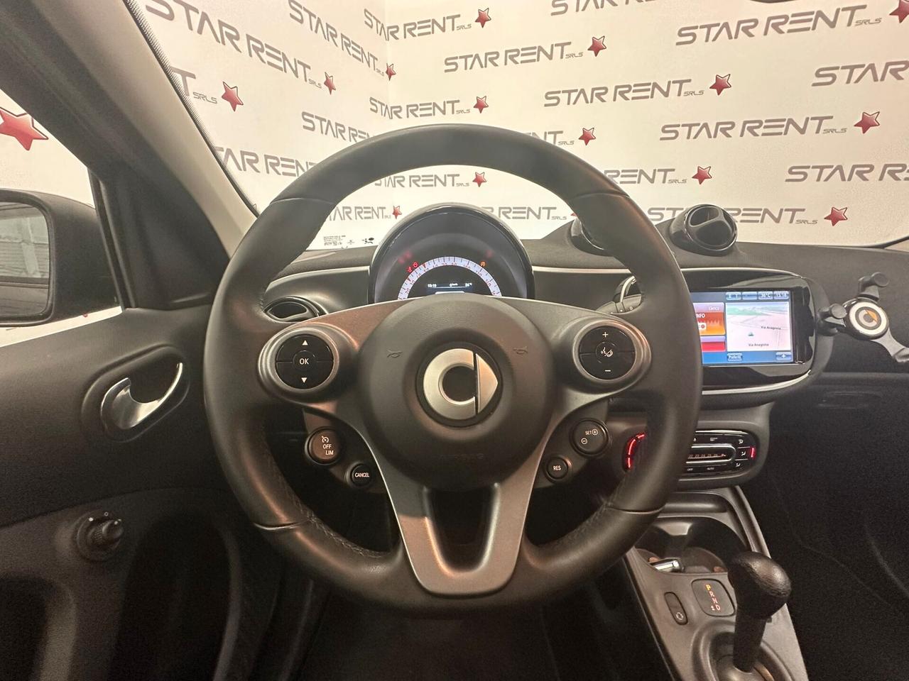 Smart ForFour 70 1.0 Passion