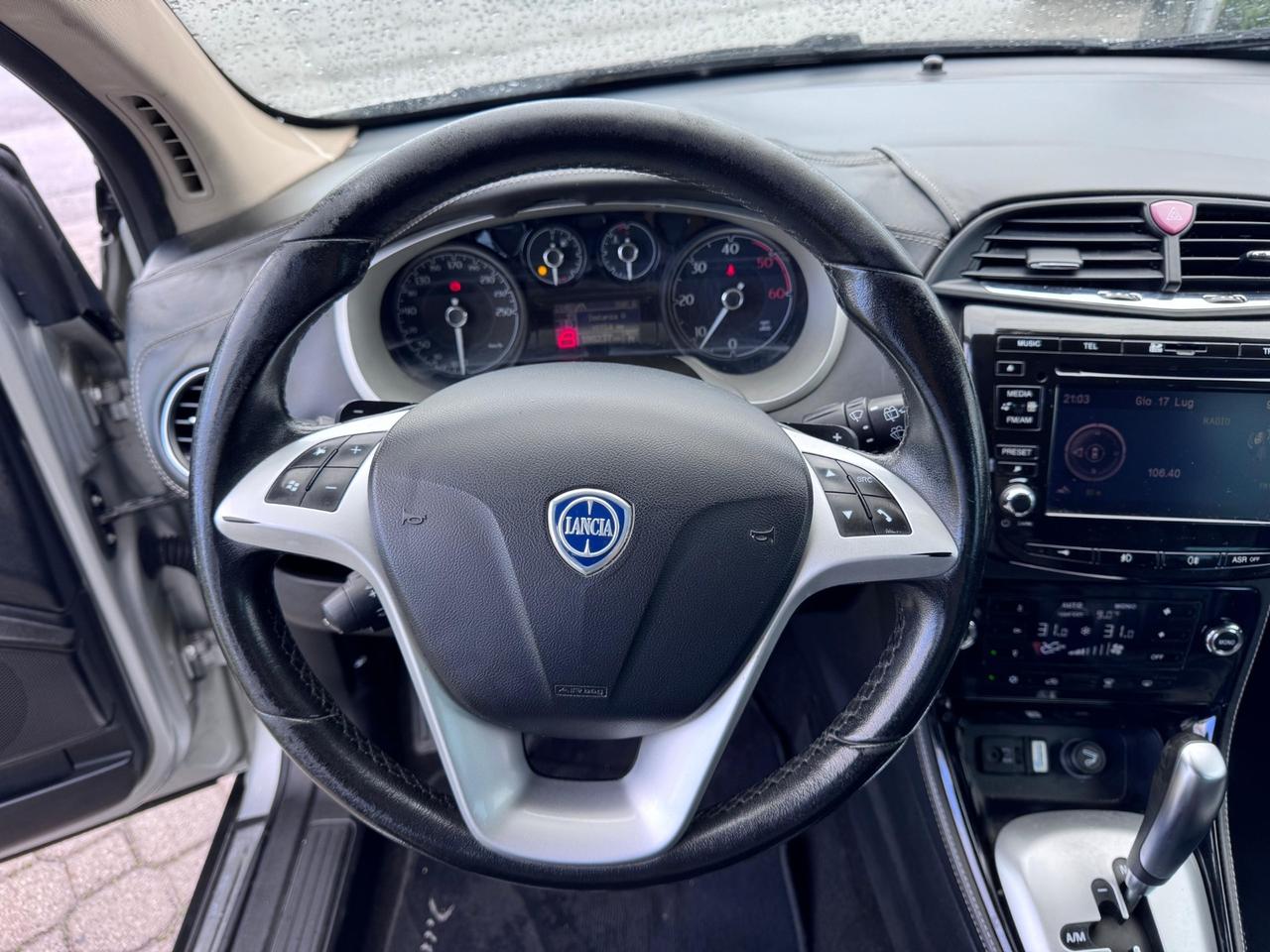 Lancia Delta 1.6 MJT 120 CV DPF Selectronic Platinum