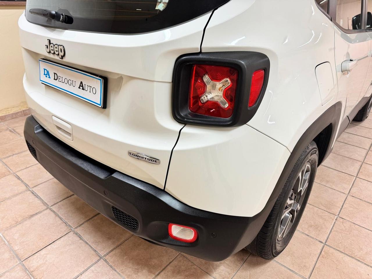 Jeep Renegade 1.0 T3 Longitude AZIENDALE PERFETTA