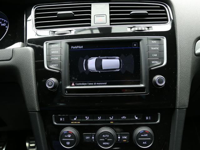 VOLKSWAGEN Golf 1.6 TDI 110 CV 5p. Allstar BlueMotion Tech.