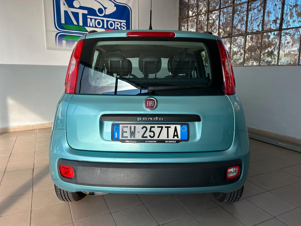 Fiat Panda 1.3 MJT S&S Pop