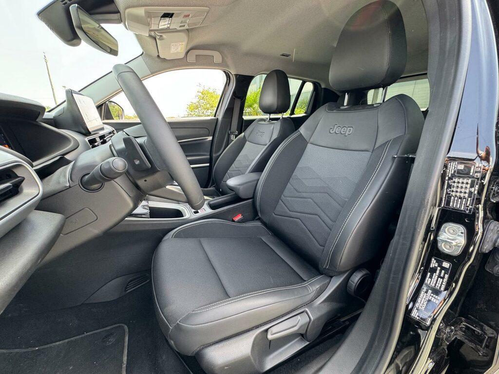 Jeep Avenger 1.2 Turbo e-Hybrid Summit FWD eDCT6