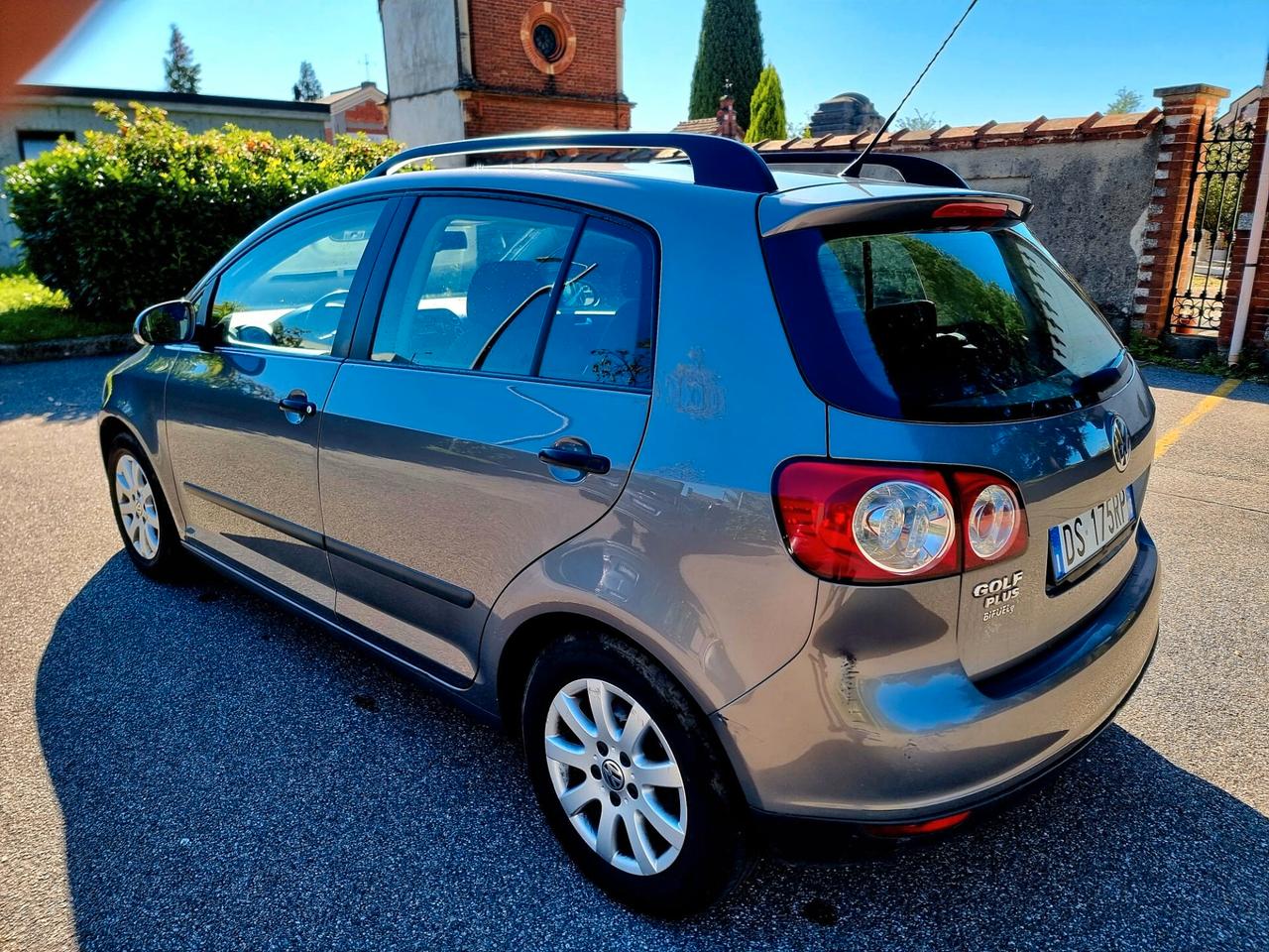 Volkswagen Golf Plus 1.6 5p. United BiFuel G
