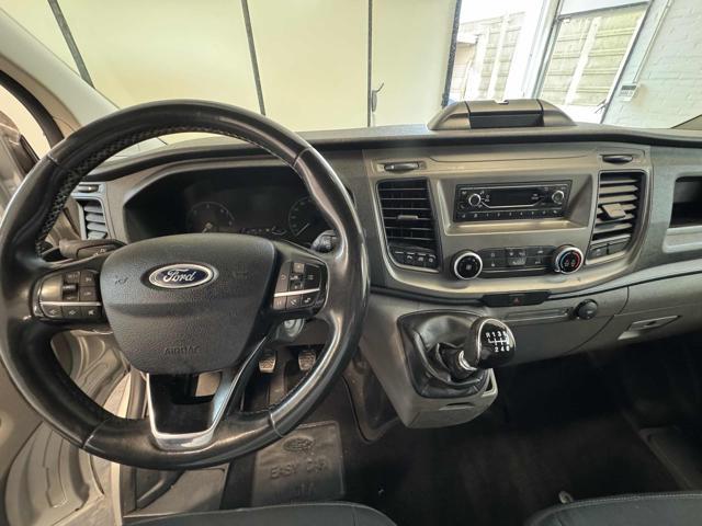 FORD Transit Custom 280 2.0 EcoBlue 130 PC Furgone Trend