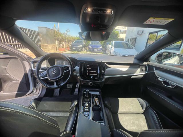 VOLVO V90 B4 Geartronic R-design