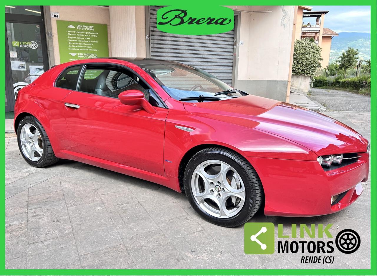 Alfa Romeo Brera 3.2 JTS V6 Q4 Sky Window
