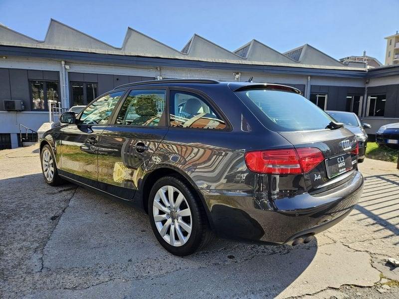 Audi A4 A4 Avant 2.0 tdi Advanced multitronic fap