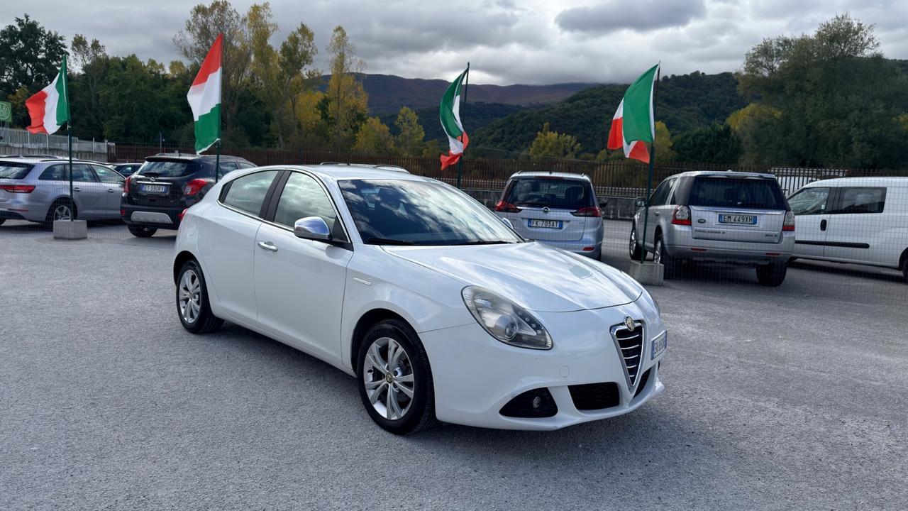 Alfa Romeo Giulietta 1.6 JTDM 105 cv Distinctive