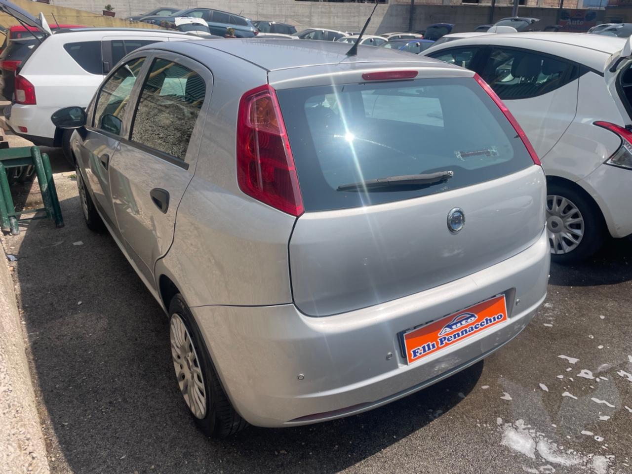 FIAT GRANDE PUNTO 1.3 MJT 75 (CV) 2013