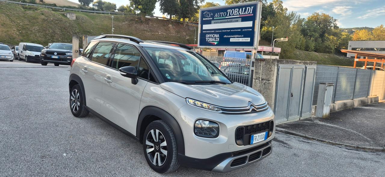 Citroen C3 Aircross PureTech 82 Feel NEOPATENTATI