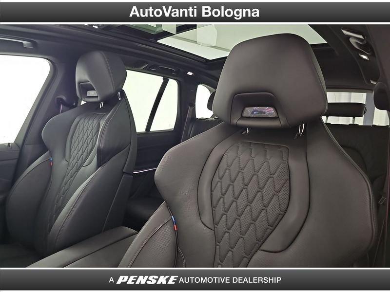 BMW X5 X5 M60i 48V Msport Pro