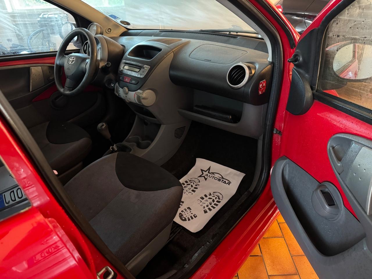 Toyota Aygo 1.0 BENZINA OK NEOPATENTATI