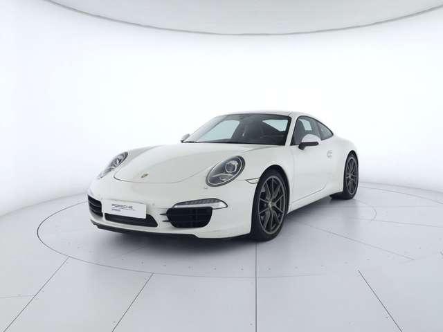 Porsche 911 coupe 3.0 carrera s