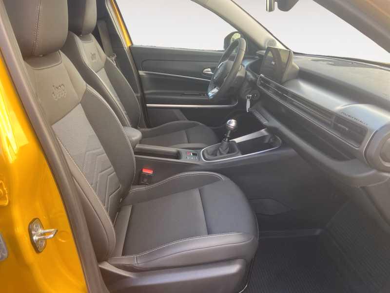 JEEP Avenger 1.2 turbo Altitude BZ 100cv