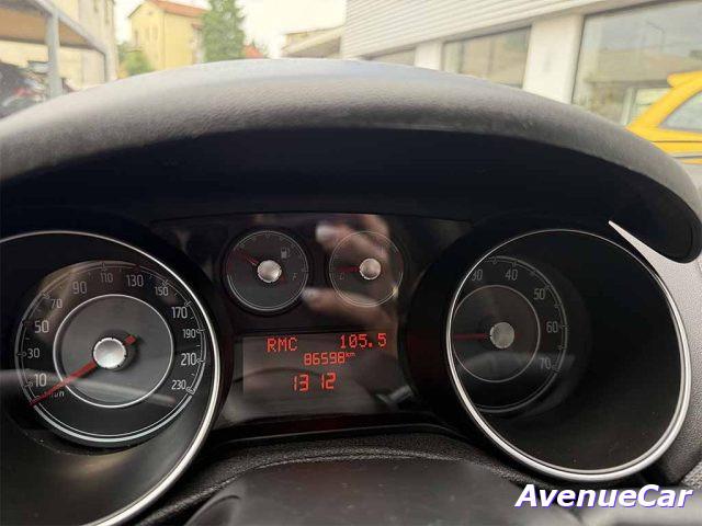 FIAT Punto 5 porte 1.2 Street Euro 6 ADATTA A NEOPATENTATI