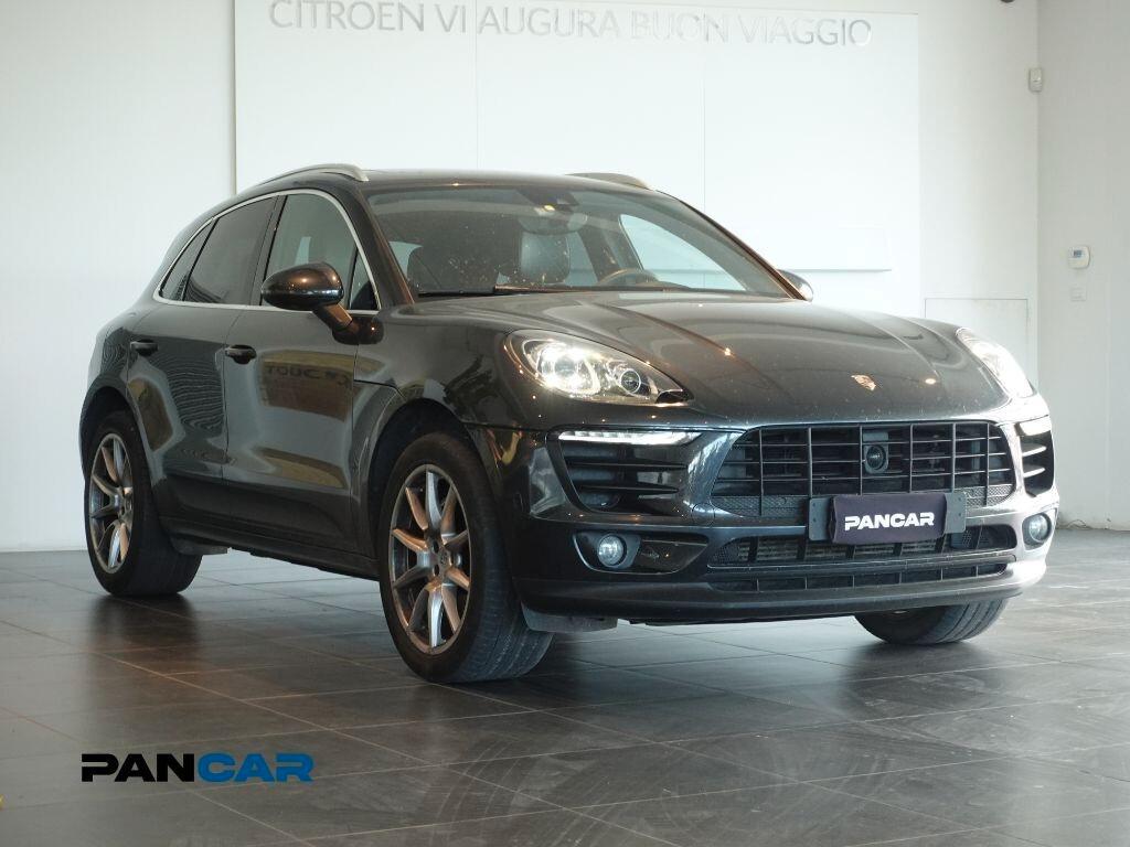 Porsche Macan S 3.0 Diesel
