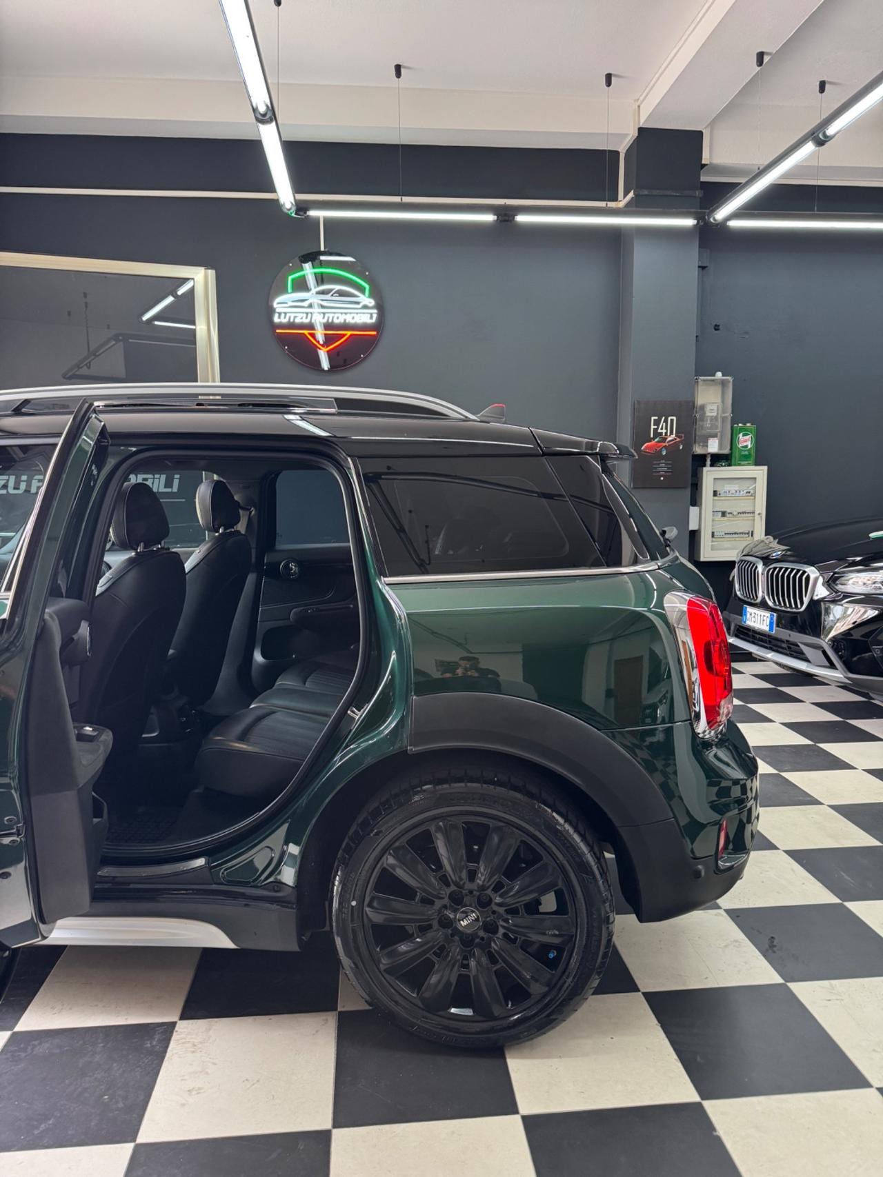 Mini 2.0 Cooper D Hype Countryman FULL TETTO