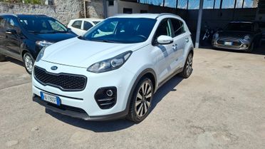 kia sportage 1.6 crdi 115cv led navi euro6b